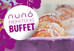 nuno Frühstücksbuffet